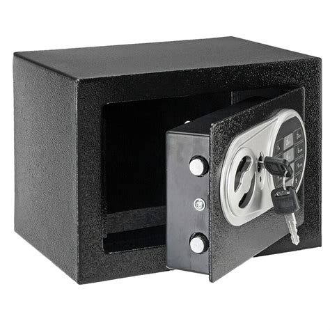 metal safe box|walmart safe box with key.